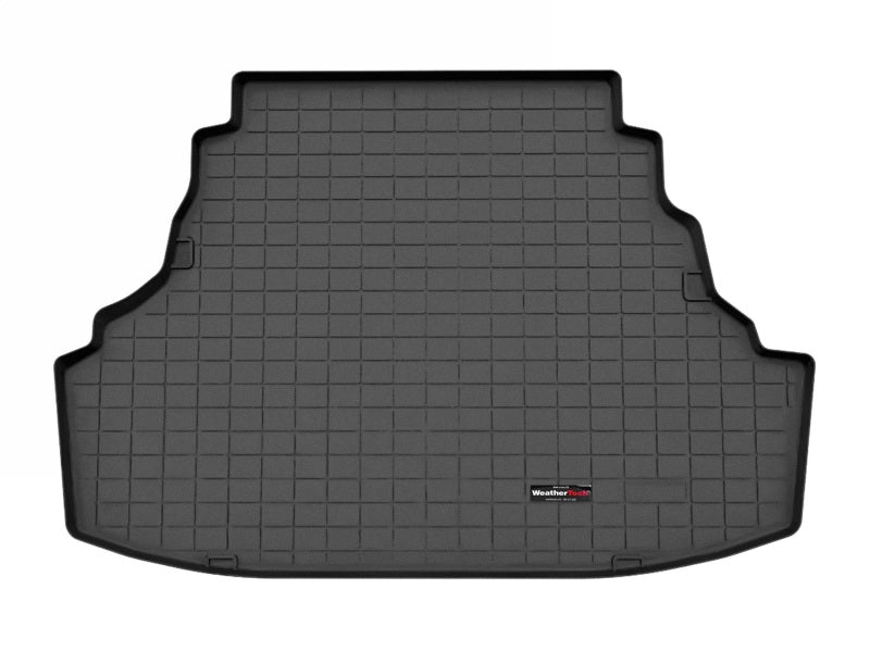 WeatherTech 02-03 Lexus ES 300 Cargo Liners - Black