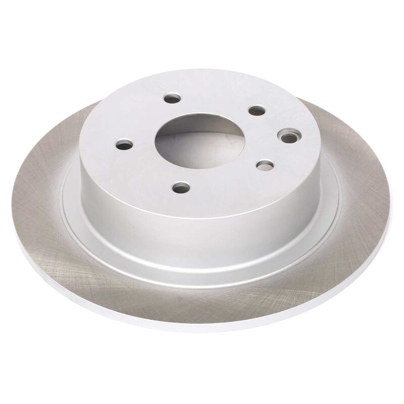 Power Stop 02-22 Nissan Altima Rear Semi Coated Rotor