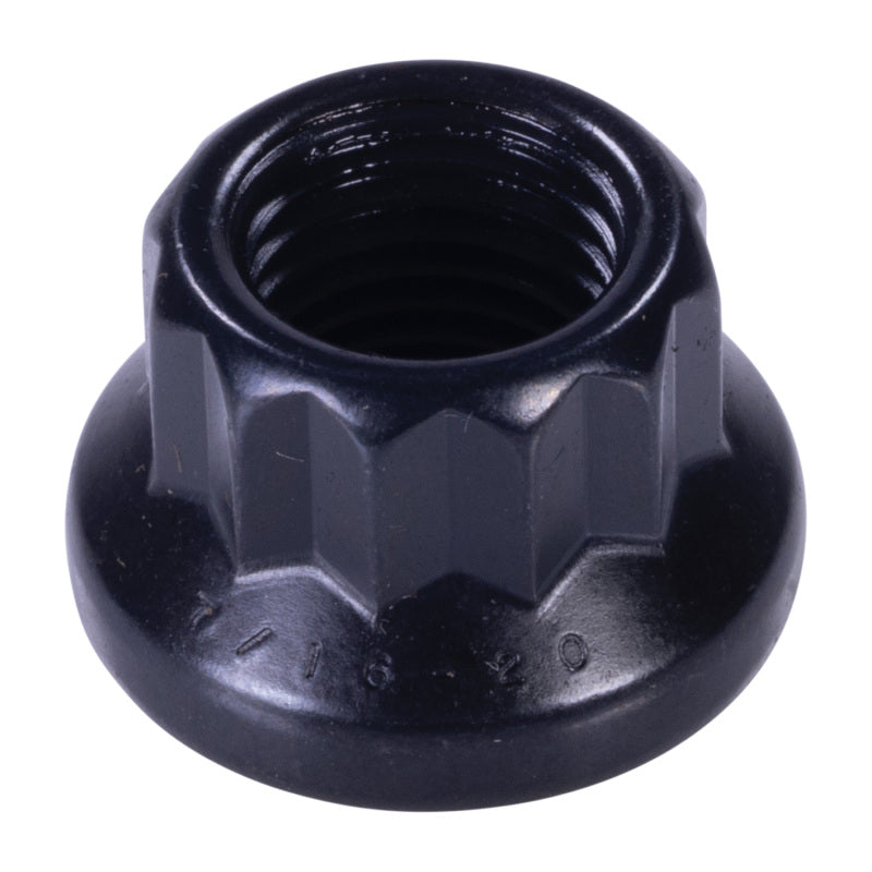 Edelbrock NUT, MAIN CAP 12PT FOR RHS BLO CK