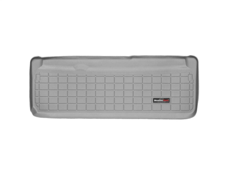 WeatherTech 11+ Toyota Sienna Cargo Liners - Grey