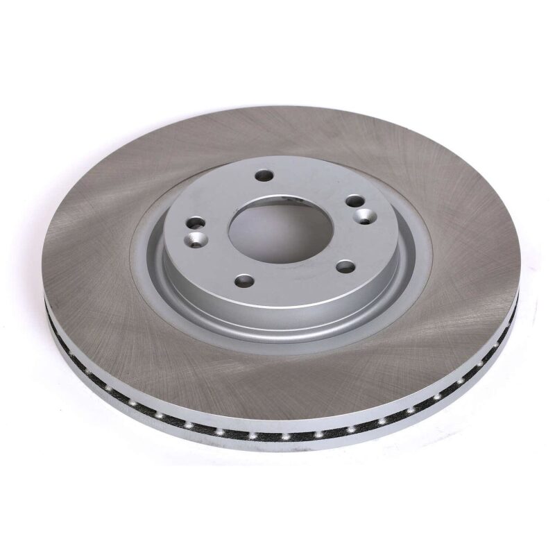 Power Stop 15-20 Kia Sedona Front Semi Coated Rotor