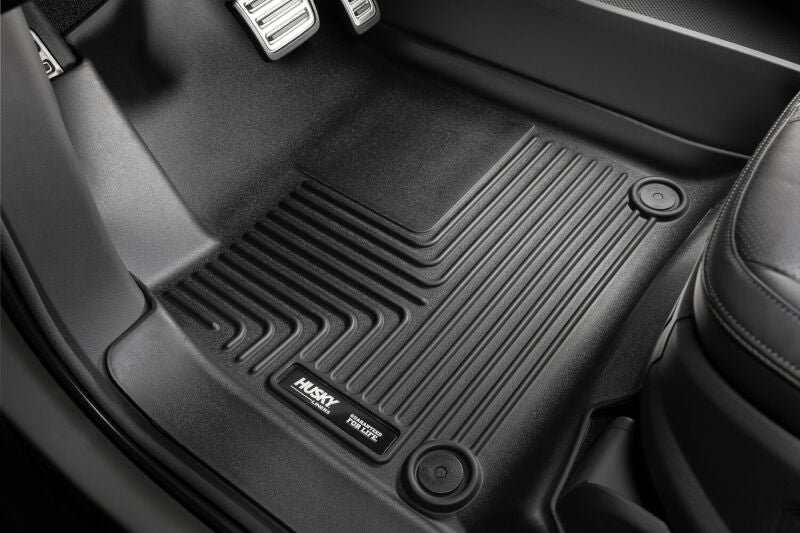 Husky Liners 20-24 Toyota Highlander X-Act Front Floor Liner Set Black