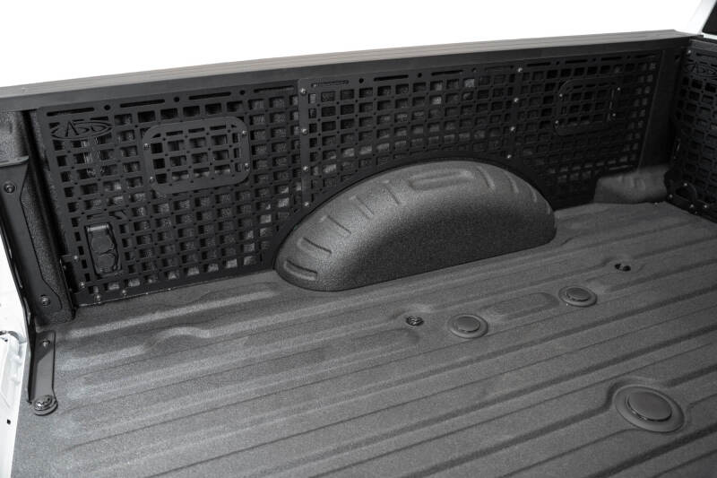 Addictive Desert Designs2023+ Ford Super Duty F250/350 Bed Side Molle - Passenger Side