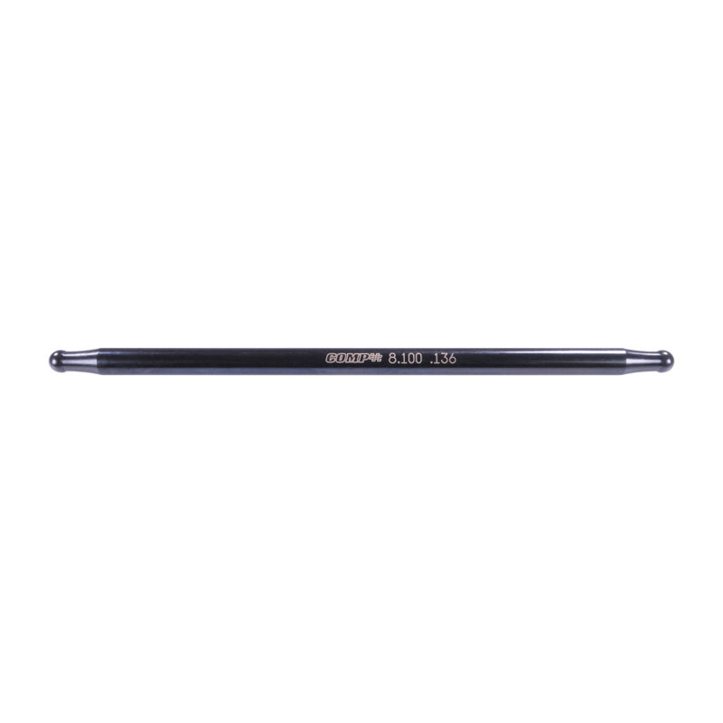 COMP Cams Xtreme Race G2 Pushrod 8.100in Length 3/8in DIA .137in Wall 210 Radius - Single