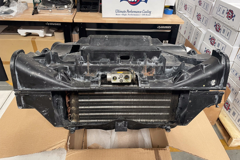 CSF Porsche 964 / 993 OEM+ Performance A/C Evaporator