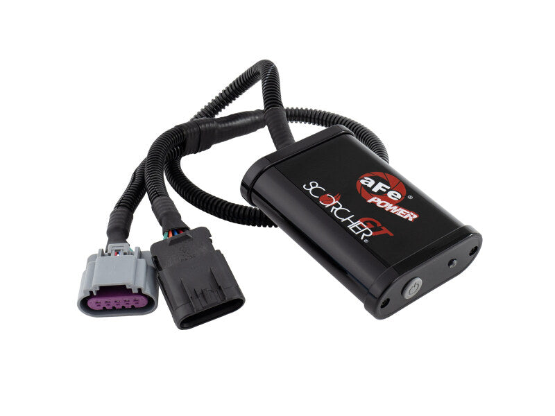 aFe 14-20 GM Trucks V8-6.2L SCORCHER GT Power Module