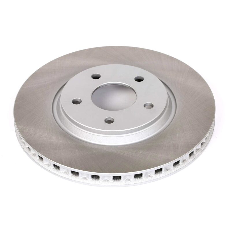 Power Stop 05-08 Chevrolet Cobalt Front Semi Coated Rotor