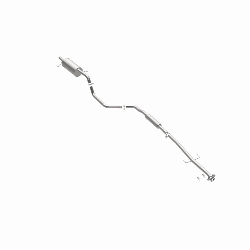 MagnaFlow BRE Exhaust Kit 99-00 Mazda Protege 1.8L