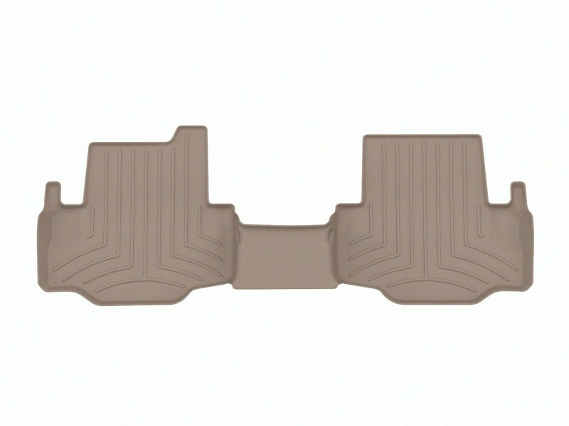 WeatherTech 2024 Mazda CX-90 (Incl. PHEV) Rear FloorLiner HP - Tan