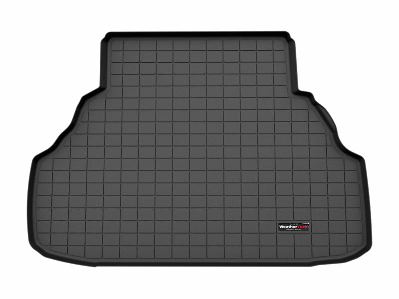 WeatherTech 96-00 Honda Civic Coupe / Si Coupe Cargo Liners - Black