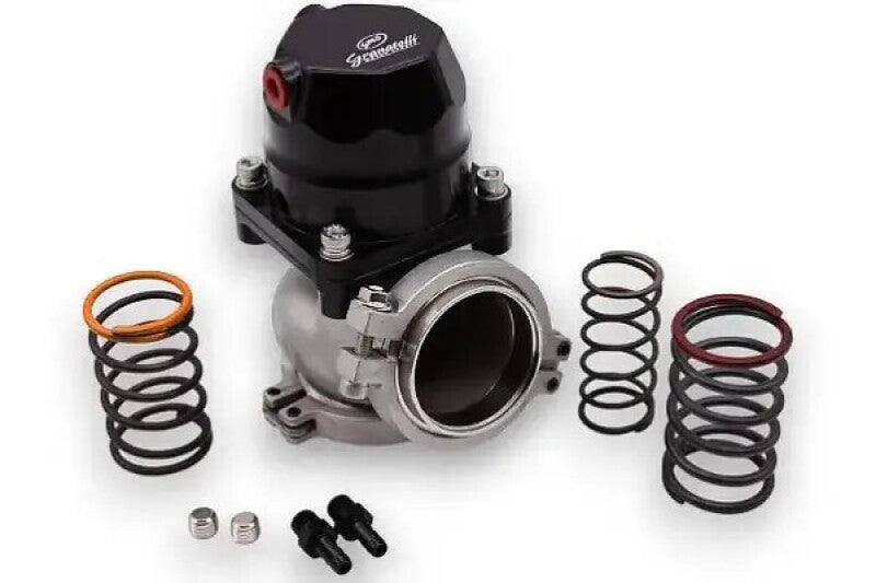 Granatelli 60mm Traditional Diaphragm Design Water Cooled Wastegate