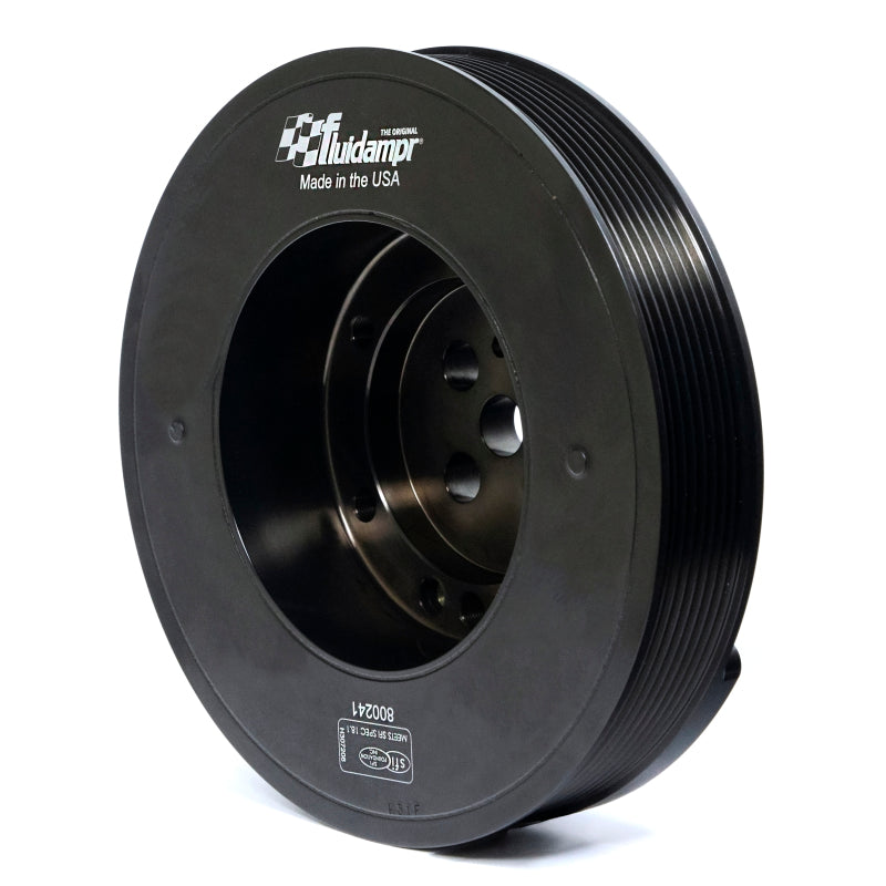 Fluidampr 11-26 Ford 6.7L Power Stroke Steel Externally Balanced Damper