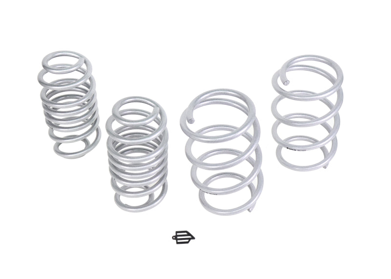 Whiteline 22-26 KIA EV6 Lowered Front and Rear Lower Coil Spring Lowering Kit