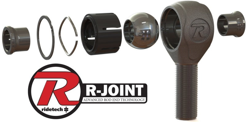 RID Control Arms - Front Lower