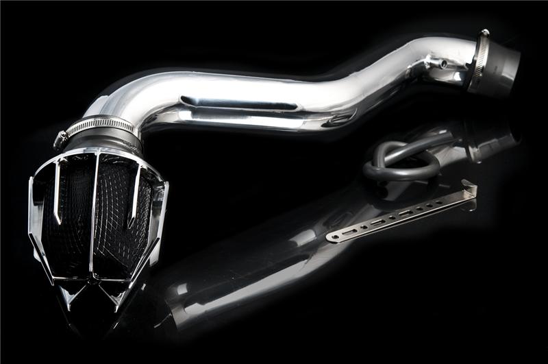 Weapon R 03-04 Saturn ION Dragon Intake Polished