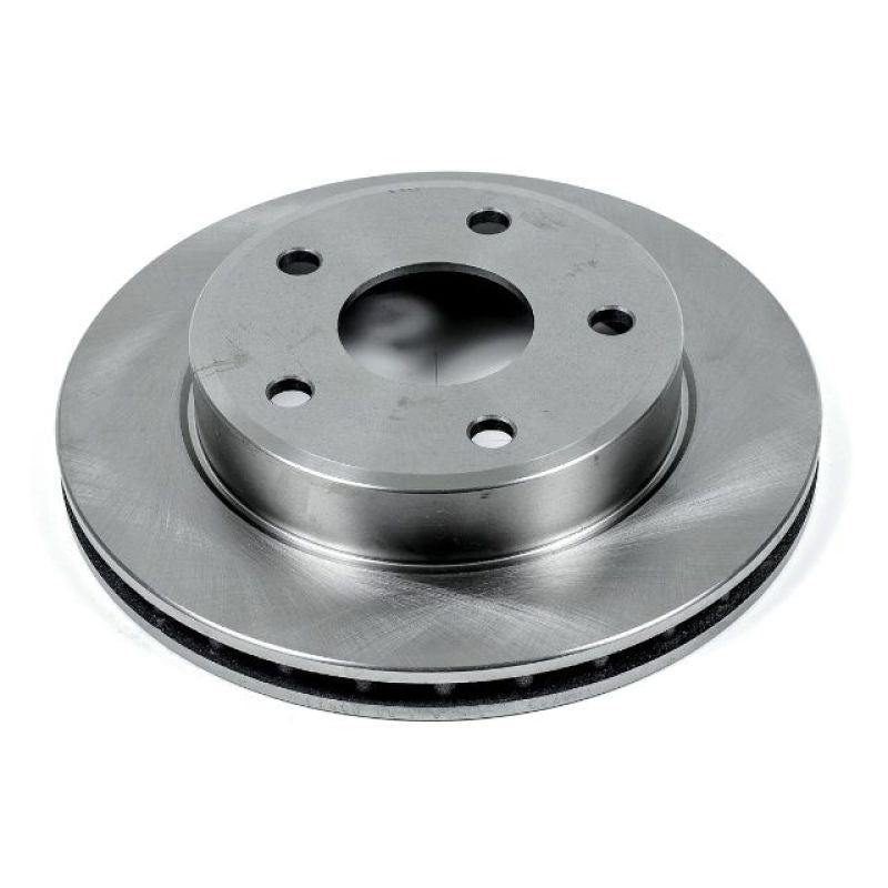 Power Stop 05-11 Dodge Dakota Front Autospecialty Brake Rotor