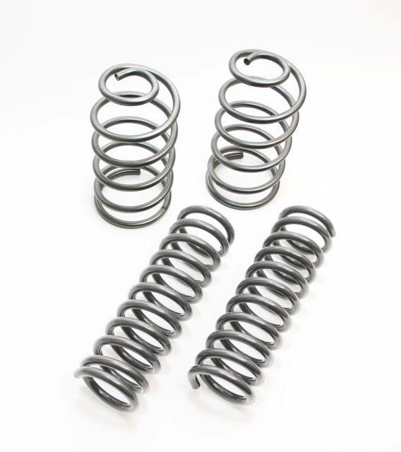 Belltech MUSCLE CAR SPRING SET 68-72 CHEVELLE MALIBU