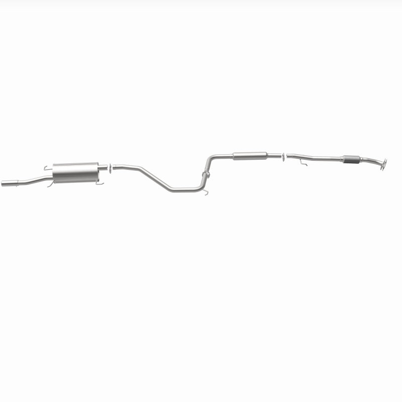 MagnaFlow BRE Exhaust Kit 97-02 Escort Tracer 2.0L