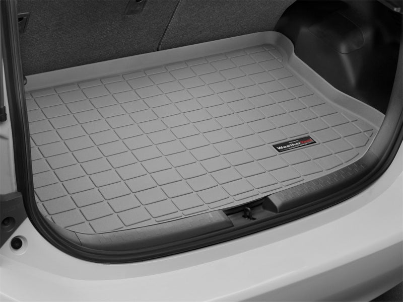 WeatherTech 12+ Toyota Prius C Cargo Liners - Grey