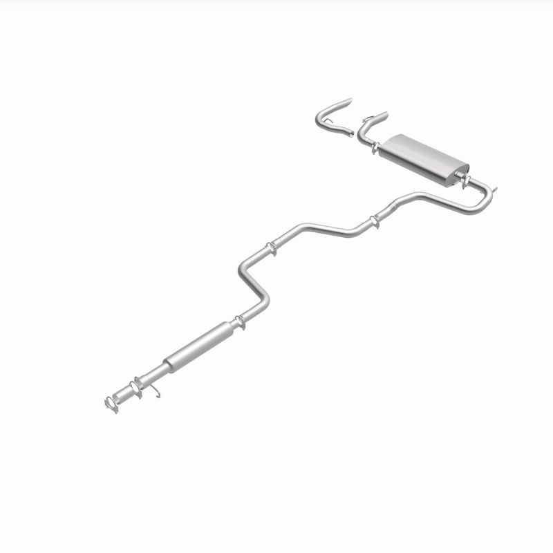 MagnaFlow BRE Exhaust Kit 95-97 LeSabre LSS 88 Bonneville 3.8L