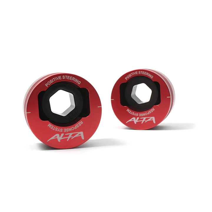 Alta Performance Front Control Arm Bushing Upgrade Kit - Velocity Factor