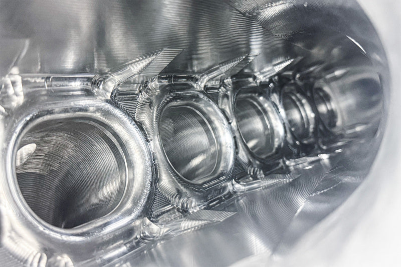 CSF S58 No Limit Billet Air-To-Air Competition Manifold