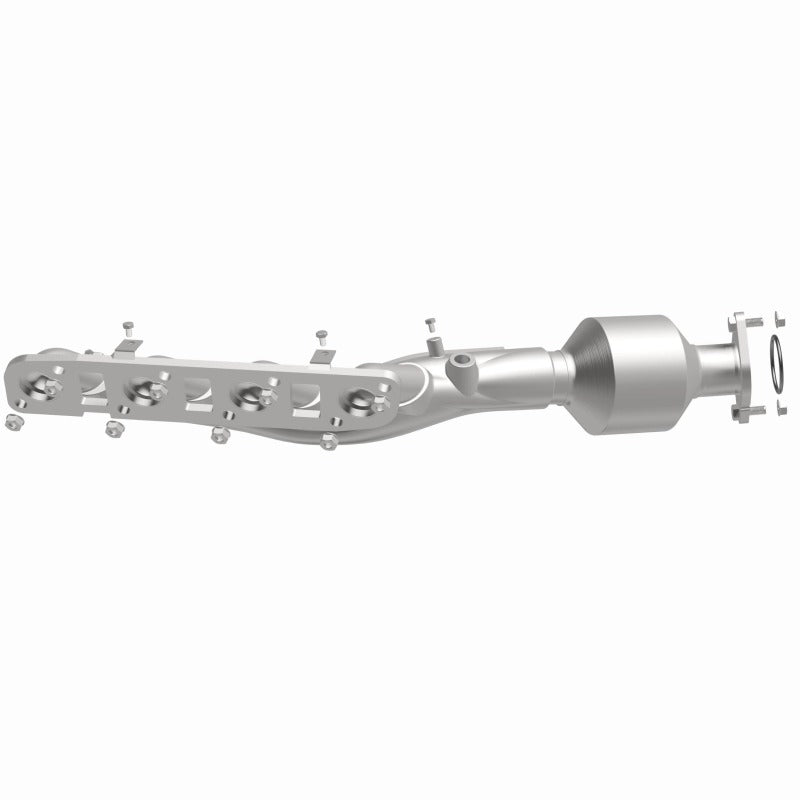 MagnaFlow 16-21 Infiniti QX80 5.6L Direct-Fit Left Manifold Catalytic Converter