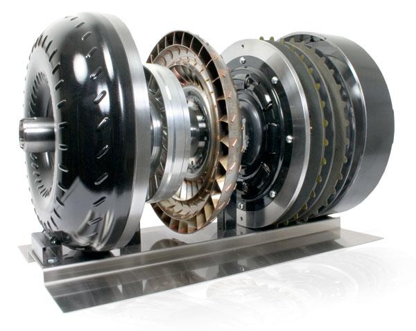 BD Diesel Triple Torque Force Converter - 2003-2007 Dodge 48RE Low Stall