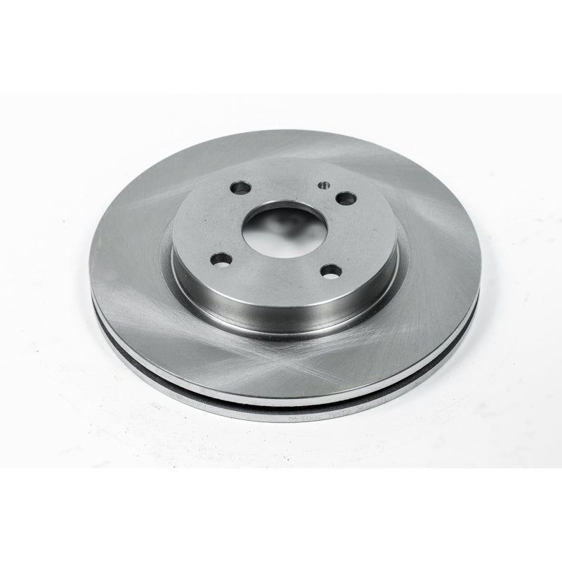 Power Stop 11-14 Mazda 2 Front Autospecialty Brake Rotor