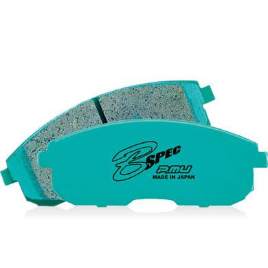 Project Mu 09-10 Nissan GTR (R35) B-FORCE Front Brake Pads