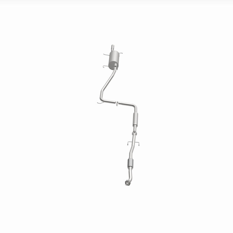 MagnaFlow BRE Exhaust Kit 97-02 Escort Tracer 2.0L
