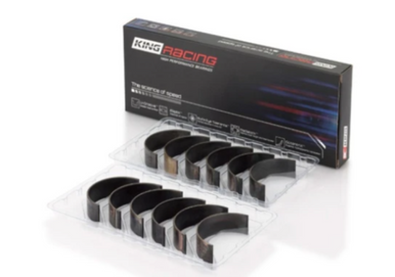 King Engine Bearings Ford ST 2.5L Connecting Rod Bearing Set