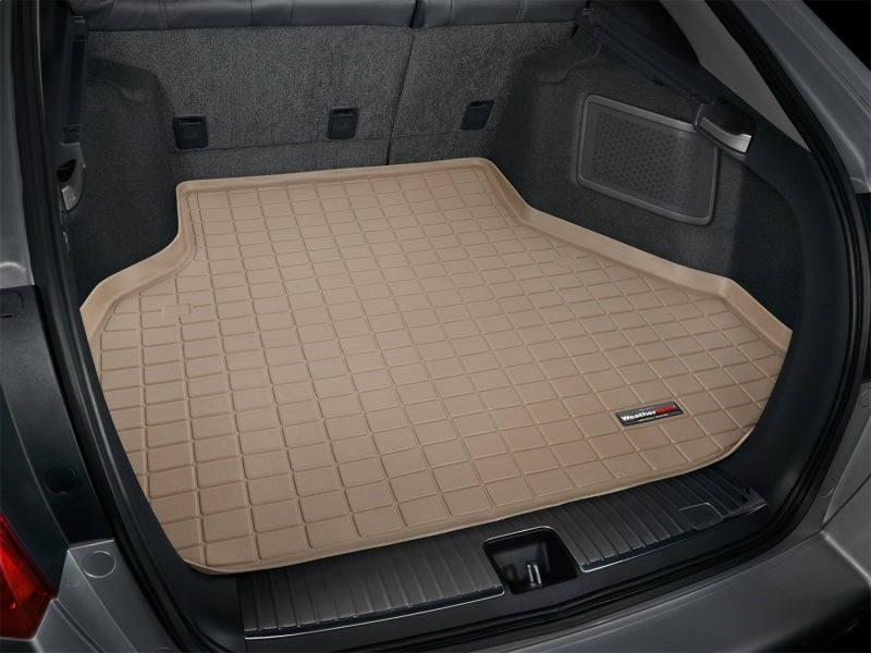WeatherTech 10+ Honda Crosstour Cargo Liners - Tan