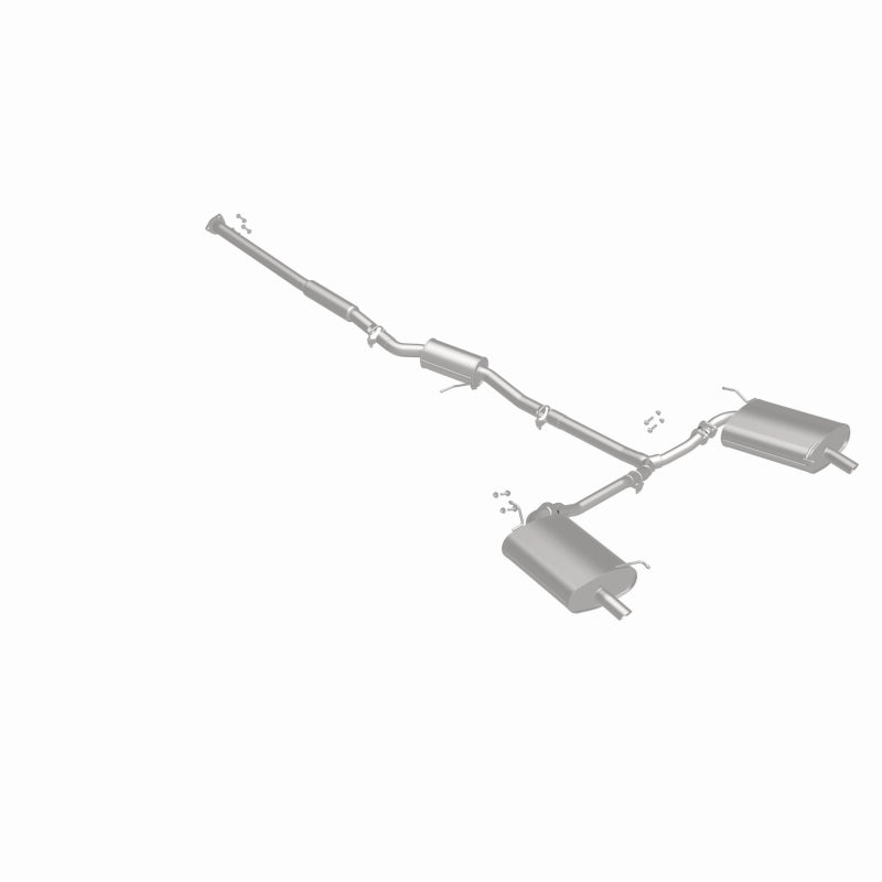 MagnaFlow BRE Exhaust Kit 98-02 Honda Accord 3.0L