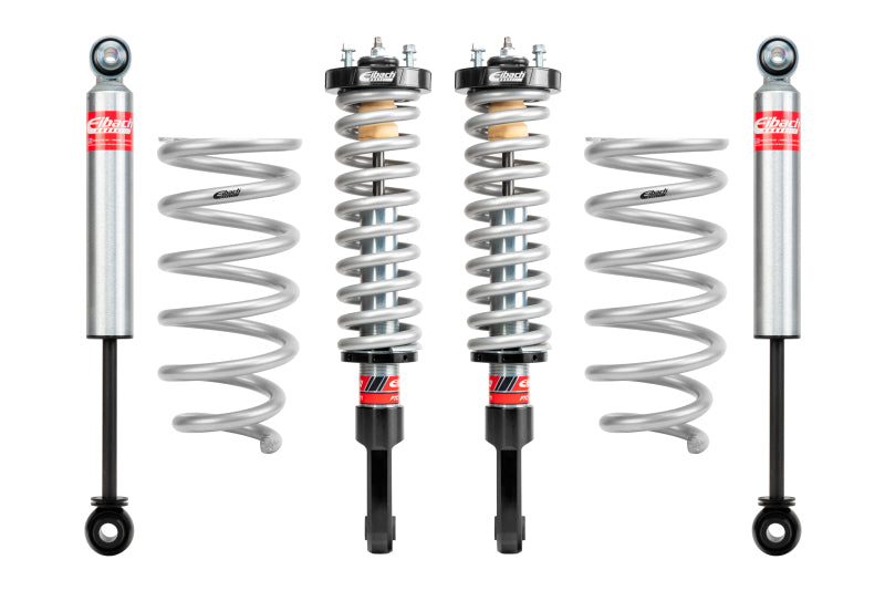 Eibach 07-22 Toyota Sequoia 5.7L 4WDStage 2 Pro-Truck Lift Kit