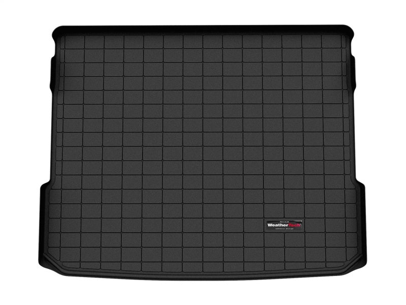 WeatherTech 2020+ Mercedes-Benz GLB-Class (Behind 2nd Row) Cargo Liner - Black