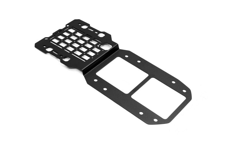 DV8 Offroad 2018-2025 Jeep Wrangler JL Tailgate Reinforcement Molle Panel