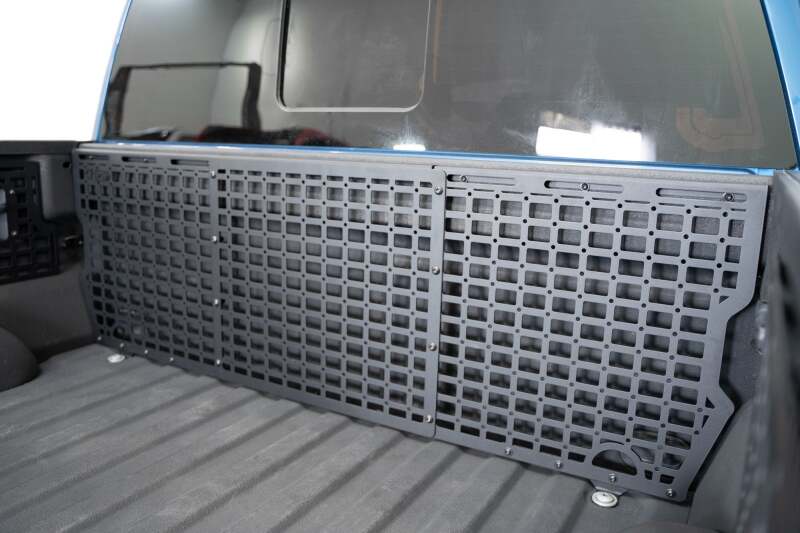 ADD 15-20 Ford F150 Raptor 66in Full Bed Cab Molle Panels Set