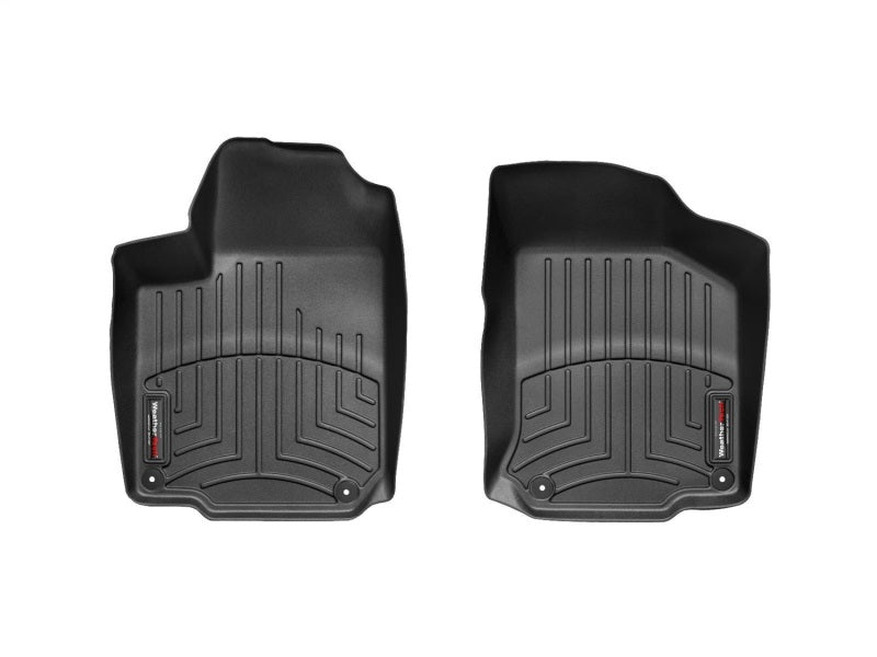 WeatherTech 98-11 Volkswagen Beetle Front FloorLiner - Black