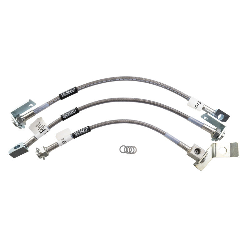 Russell Performance 71-73 Ford Mustang Brake Line Kit