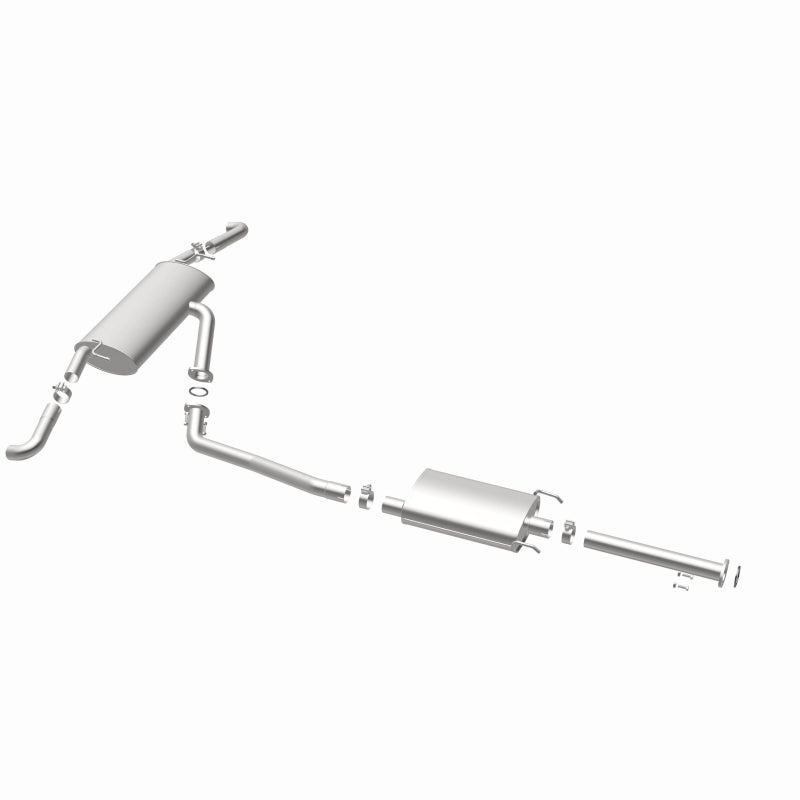 BRExhaust Exhaust Kit Replacement Lexus