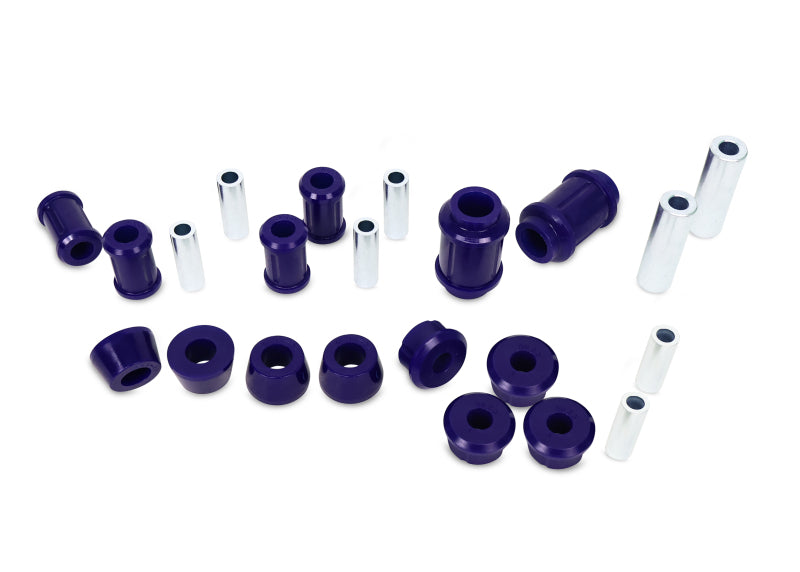 SuperPro Running Gear Bushing Kit Toyota SW20 MR-2