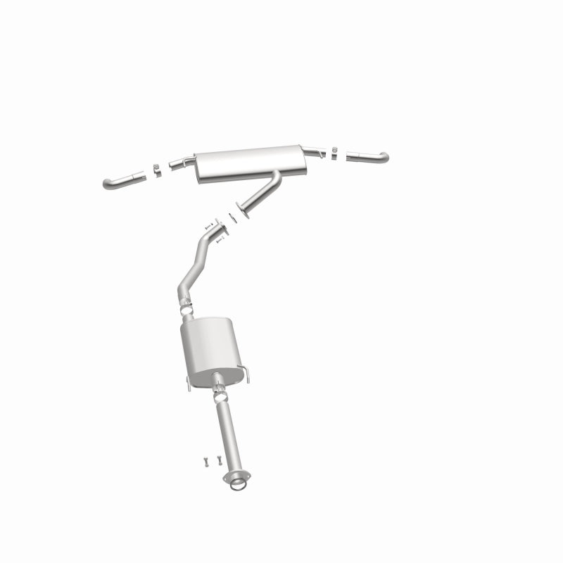 BRExhaust Exhaust Kit Replacement Lexus