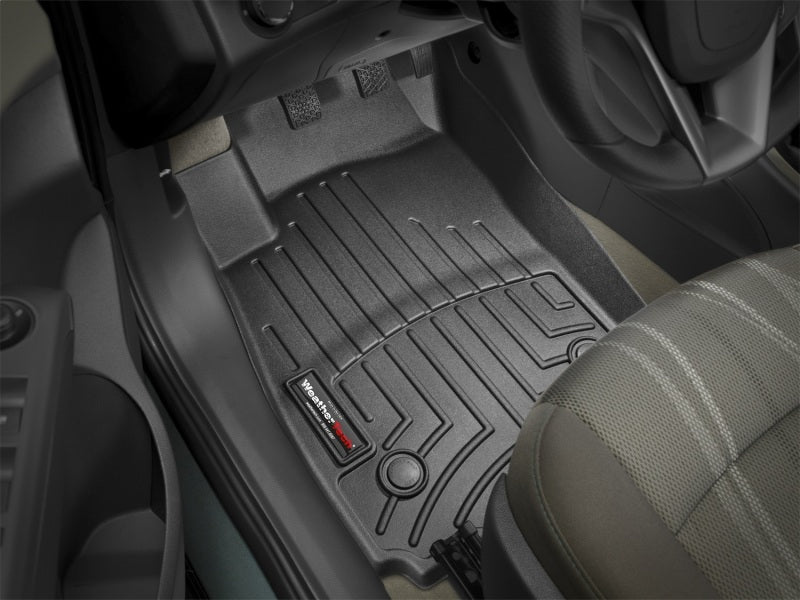 WeatherTech 12+ Chevrolet Sonic Front FloorLiner - Black