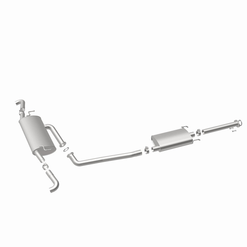 BRExhaust Exhaust Kit Replacement Lexus