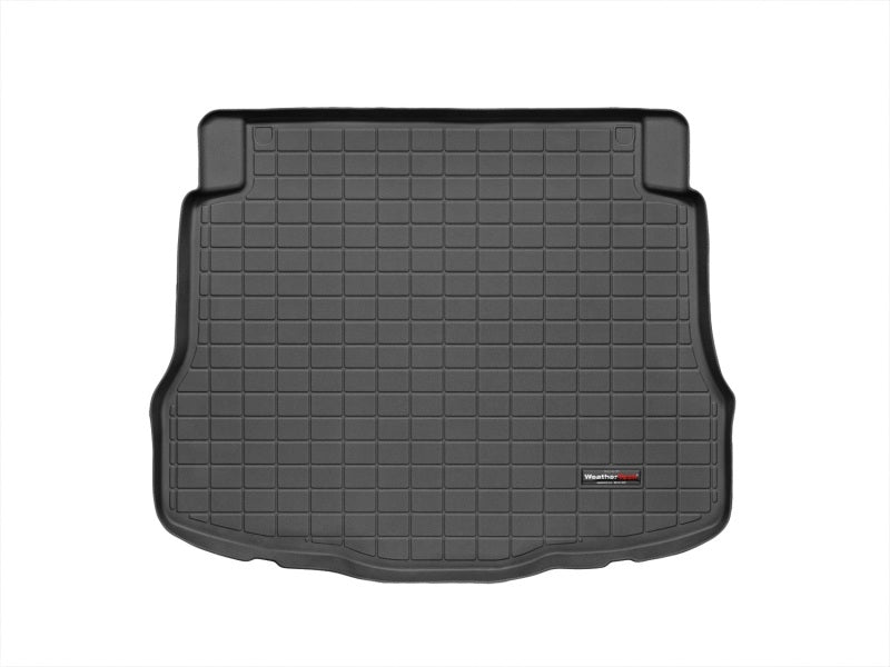 WeatherTech 07+ Honda CR-V Cargo Liners - Black