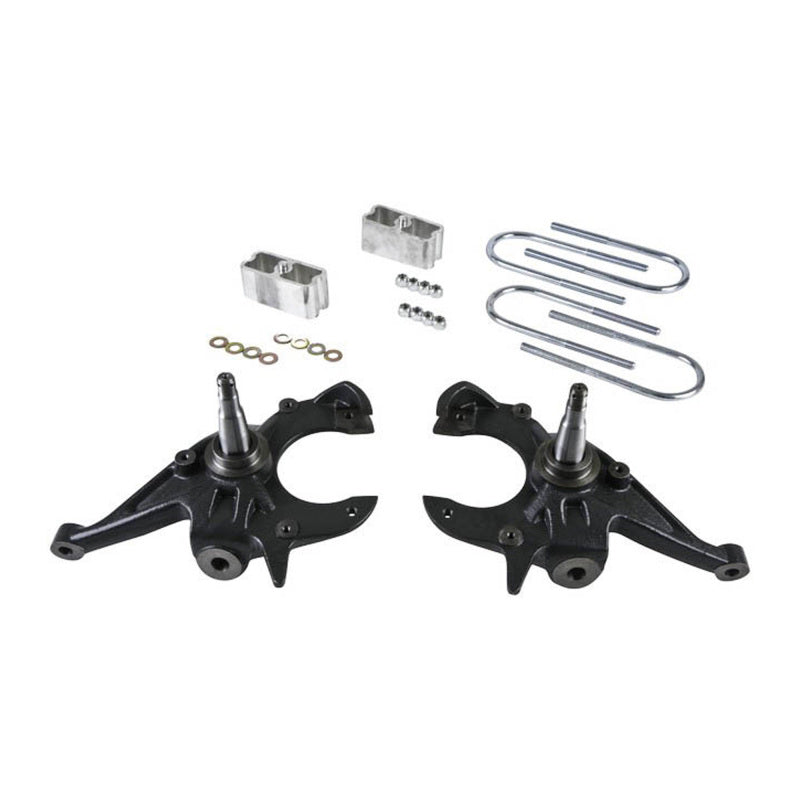 Belltech LOWERING KIT W/O SHOCKS