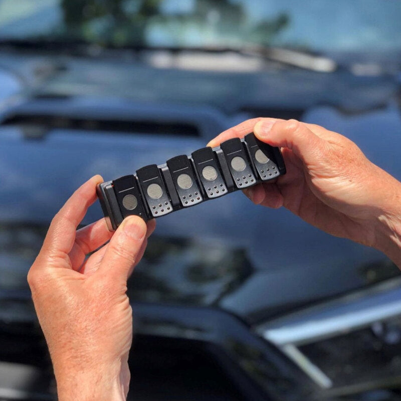 Oracle Trigger 6 Shooter Jeep Jk Combo Kit