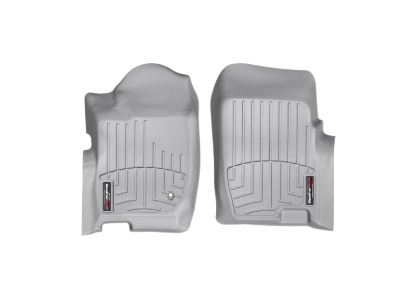 WeatherTech 06+ Mercury Mountaineer Front FloorLiner - Grey