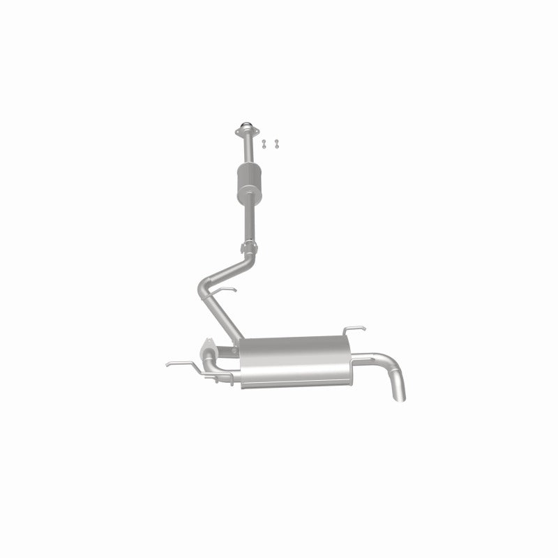 MagnaFlow BRE Exhaust Kit 13-16 SUBARU XV CROSSTREK CROSSTREK 2.0L